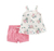 Conjunto flor rosa Carter’s - comprar online