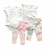 Kit 4 peças princess Carter’s - comprar online