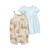 kit 2 Romper e Vestido azul Carter’s - comprar online