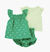 Trio verão borboleta verde Carter’s - comprar online