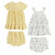 Kit vestido 4 peças Koala baby