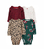 Kit 4 body estampado Carter’s - comprar online