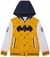 Trio casaco batman - manustorebr