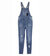 Jardineira jeans zíper Oshkosh - comprar online