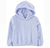 Casaco peluciado azul Carter’s - comprar online