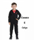 Conjunto preto Puma - comprar online