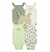 Kit 5 body verde Carter’s