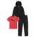Trio casaco preto Puma - comprar online
