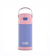 Garrafa térmica rosa e azul Thermos - comprar online
