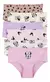 Kit 6 calcinha Minnie Carter’s na internet