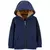 Casaco azul moletom sherpa Carter’s - comprar online