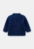 Casaco zíper azul em Sherpa Carter’s na internet