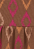 Vestido marrom Carter’s na internet