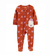Macacão fleece coruja laranja Carter’s - comprar online