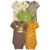 Kit 5 body trator Carter’s na internet
