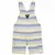 Jardineira listrada Oshkosh - comprar online