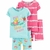 Pijama 4 peça fruta Carter’s - comprar online