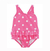 Maiô pink proteção UV50+ Carter’s - comprar online