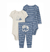 Trio bumbum panda Carter’s - comprar online