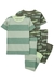 Pijama 4 peça jacaré Carter’s - loja online