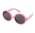 Óculos redondo rosa Carter’s - comprar online