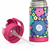 Garrafa térmica flores Thermos - manustorebr