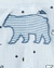Trio bumbum urso Carter’s na internet