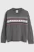 Casaco Suéter cinza urso baby Gap - comprar online