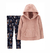Conjunto blusa soft rosé Carter’s - comprar online