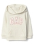 Casaco moletom bege e rosa Gap - comprar online