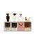 Kit mini perfume feminino Paco Rabanne - comprar online