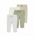 Kit 4 calça bege Carter’s - comprar online