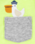Romper pato Carter’s na internet