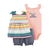 Trio verão listrado Carter’s - comprar online