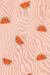 Kit 5 body frutas laranja Carter’s - manustorebr
