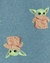 Macacão star wars Yoda Carter’s na internet