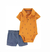 Conjunto abacaxi Carter’s - comprar online