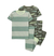 Pijama 4 peça jacaré Carter’s - comprar online
