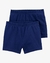 Kit 2 short azul Carter’s - comprar online