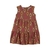 Vestido marrom Carter’s - comprar online