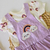 kit 4 peças lilás Pekkle Baby - loja online