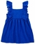 Vestido azul Carter’s - loja online