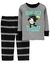 Pijama 2 peça monstro Carter’s na internet