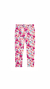 Calça cozy rosa floral Carter’s - comprar online