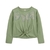 Camisa borboleta verde Carter’s - comprar online