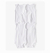 Kit 5 body regata branco Carter’s - comprar online