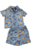 Pijama 2 peças Bluey - manustorebr