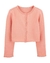 Casaco cardigan salmão Carter’s - comprar online