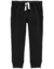Calça moletom preto Carter’s na internet