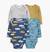 Kit 4 body carros Carter’s - comprar online